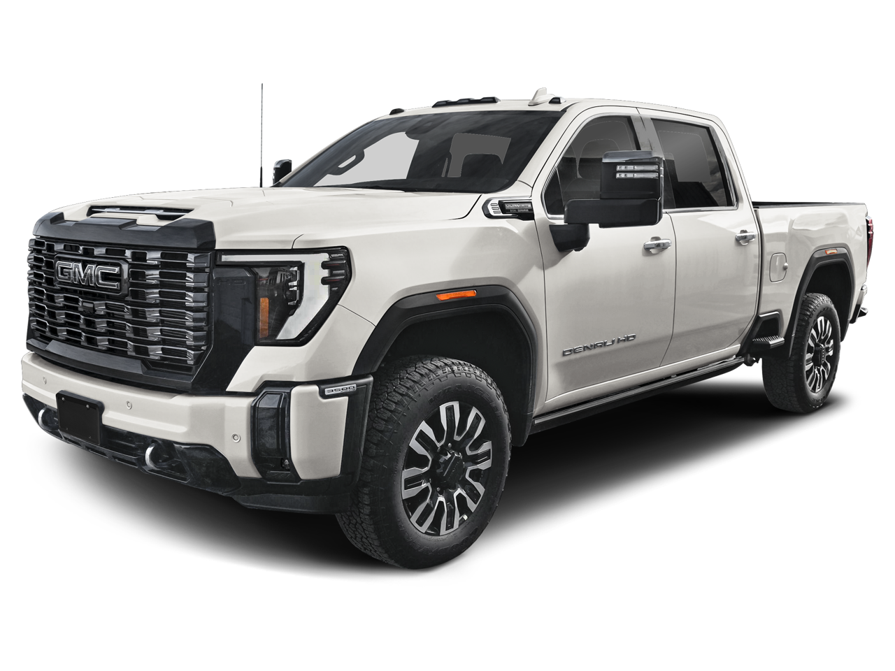 2026 GMC Sierra 3500 Denali Ultimate