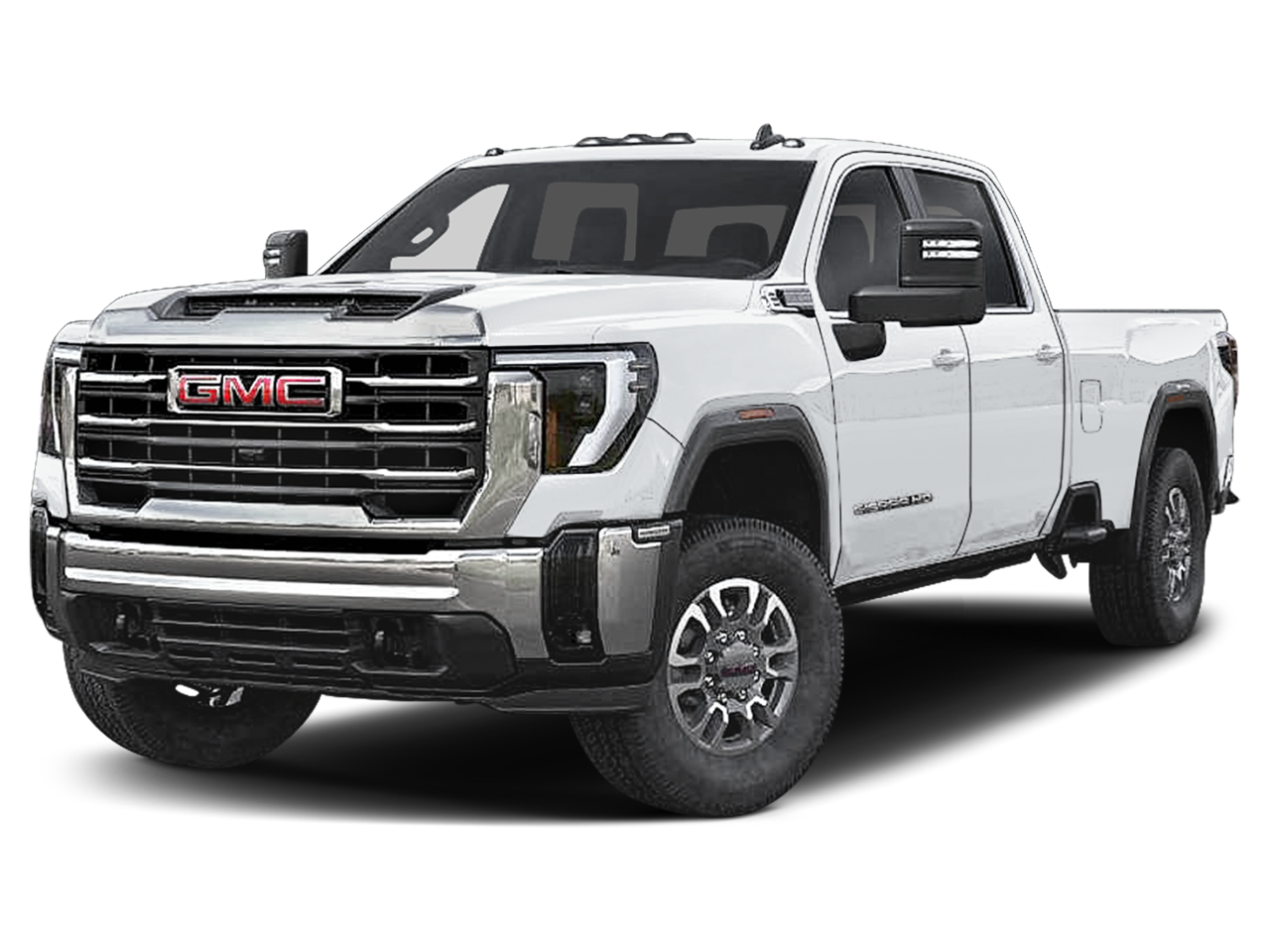 2026 GMC Sierra 3500 SLE