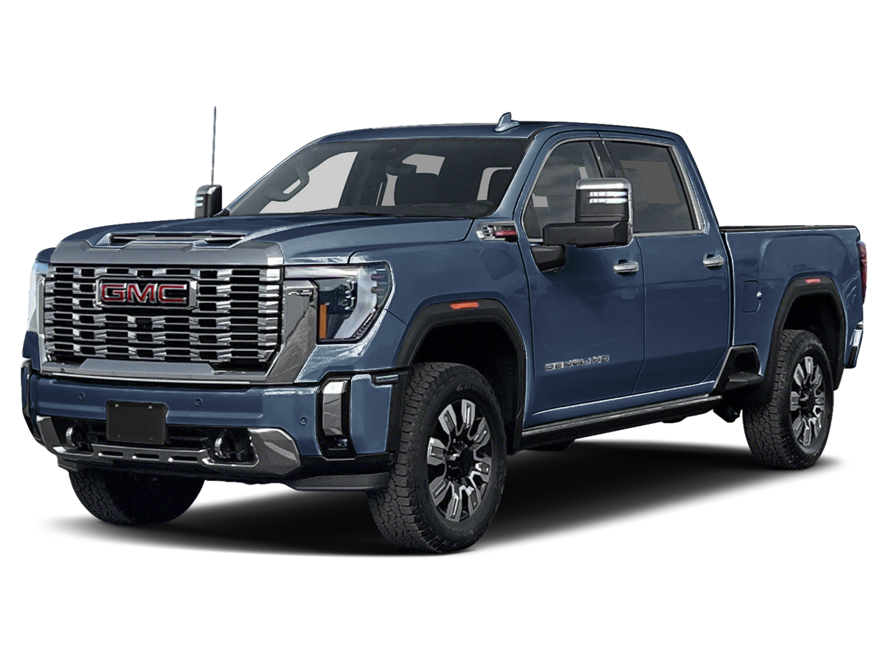 2026 GMC Sierra 3500 Denali