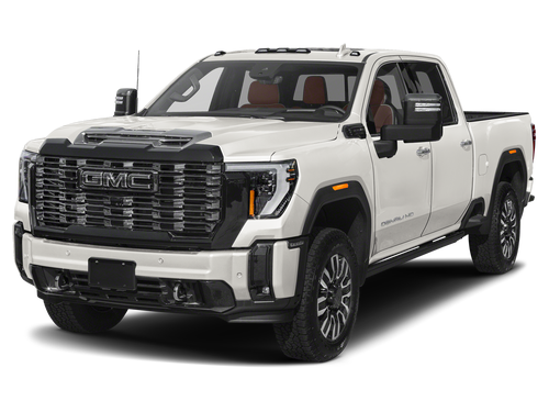2026 GMC Sierra 3500 Denali Ultimate