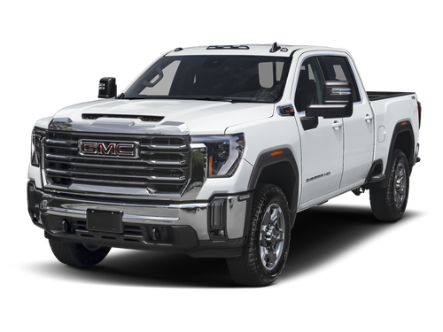 2026 GMC Sierra 3500 SLE