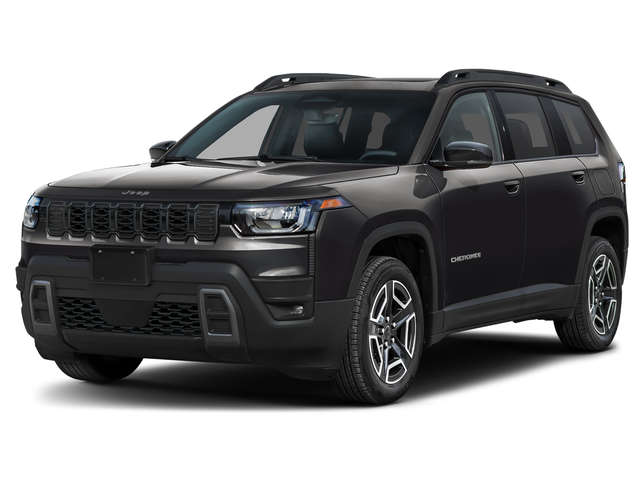 2026 Jeep Cherokee L Laredo