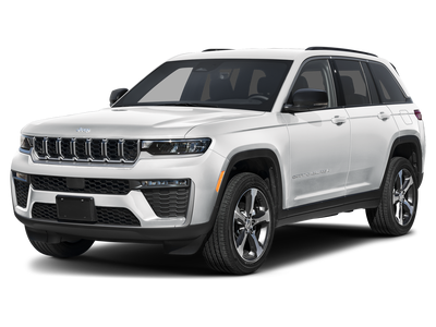 2026 Jeep Grand Cherokee Limited Reserve