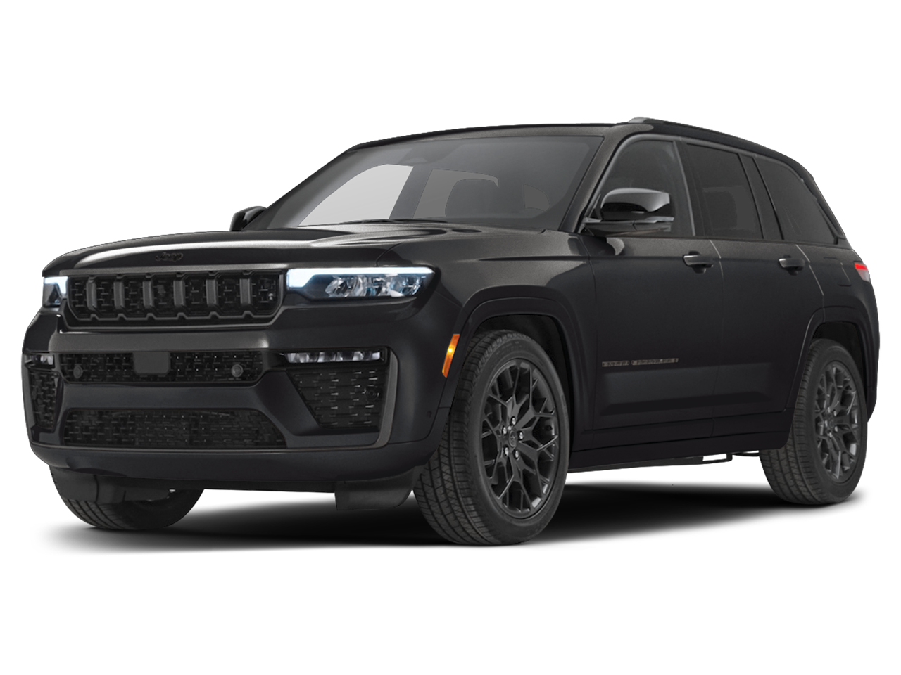 2026 Jeep Grand Cherokee L GRAND CHEROKEE LIMITED 4X4
