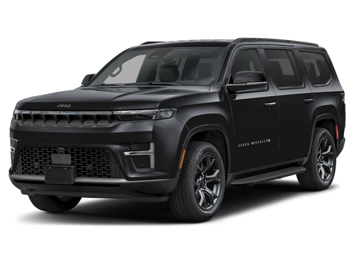 2026 Jeep Grand Wagoneer Base