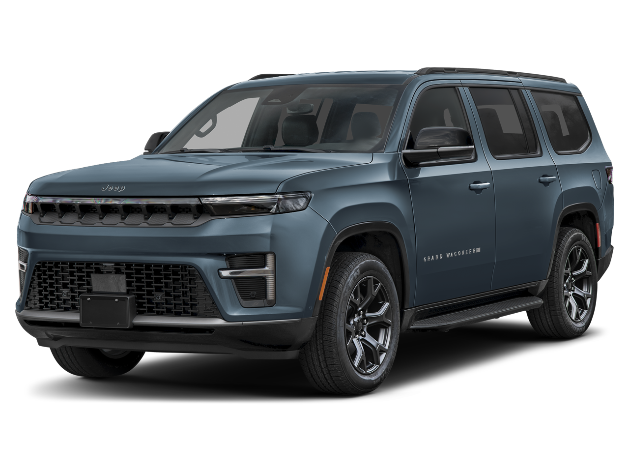 2026 Jeep Grand Wagoneer Limited Reserve