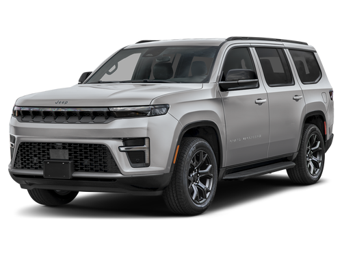 2026 Jeep Grand Wagoneer Base