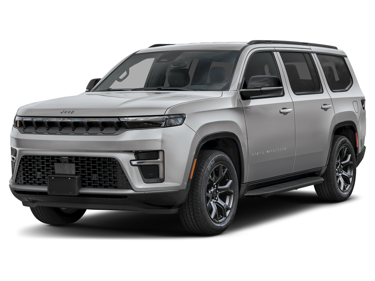2026 Jeep Grand Wagoneer Base