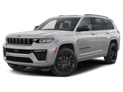 2026 Jeep Grand Cherokee L Laredo Altitude