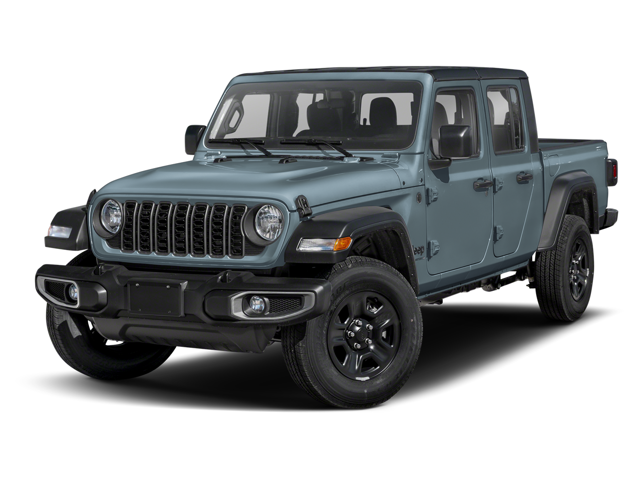 2026 Jeep Gladiator Willys