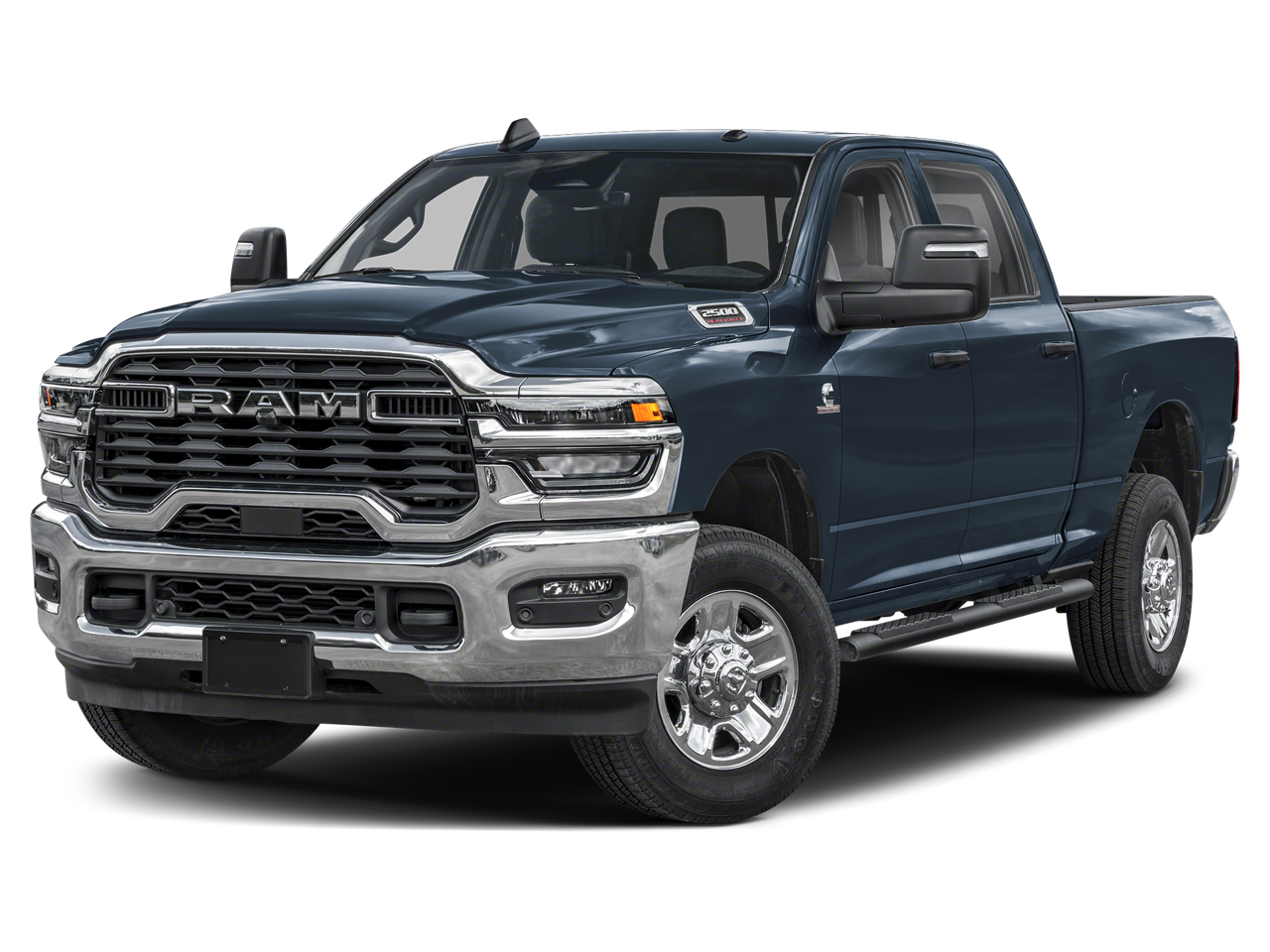 2026 RAM Ram 2500 Black Express