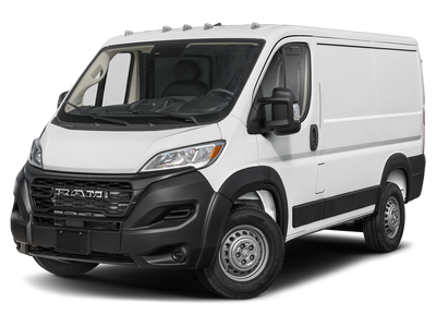 2026 RAM ProMaster 1500 Tradesman