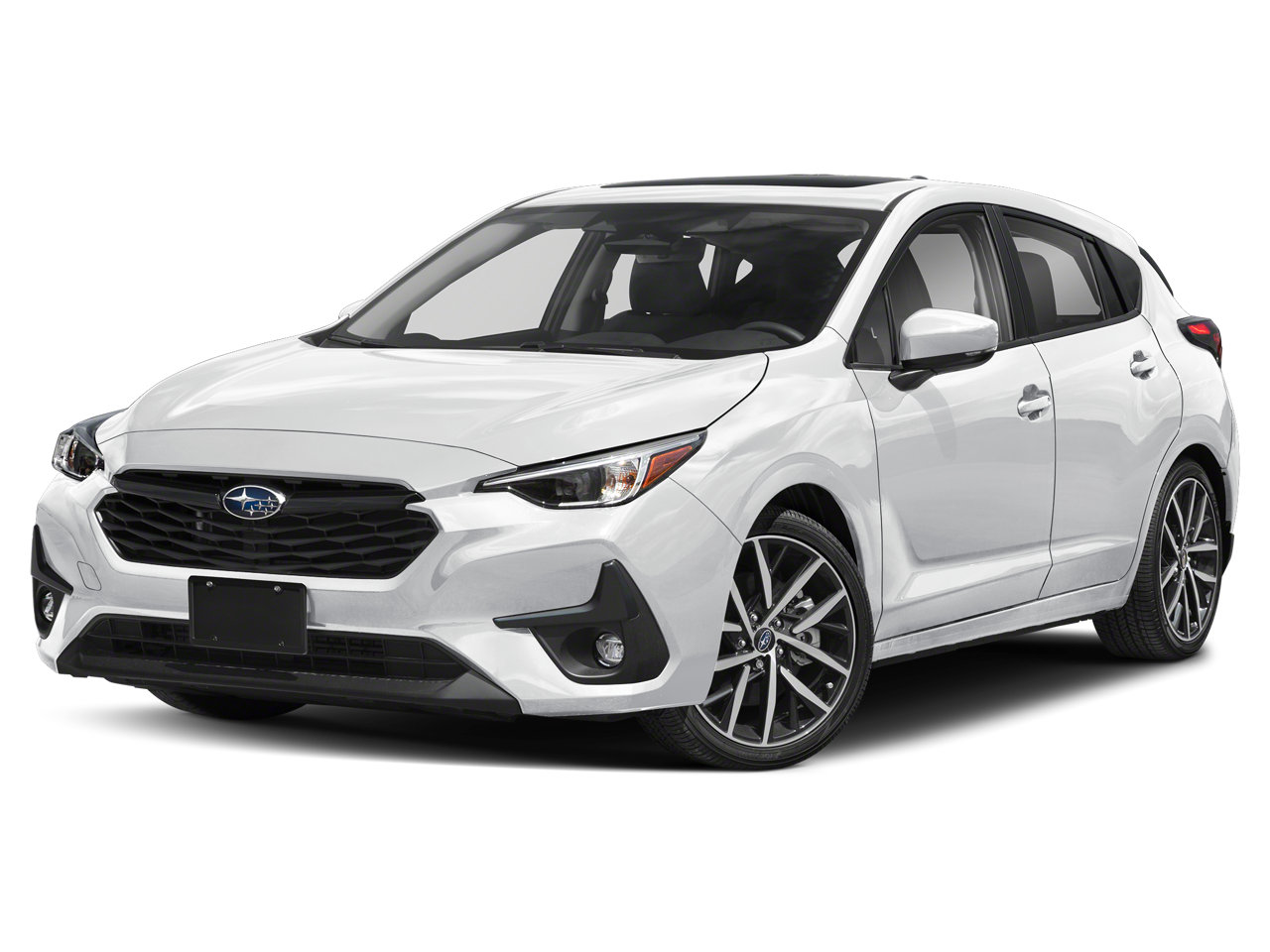 2026 Subaru Impreza