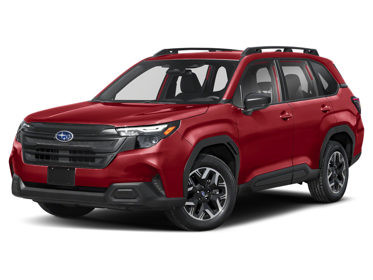 2026 Subaru Forester Base Plus