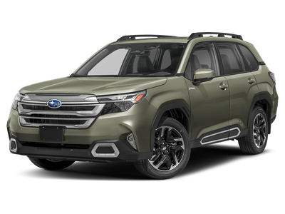 2026 Subaru Forester Hybrid Limited Hybrid