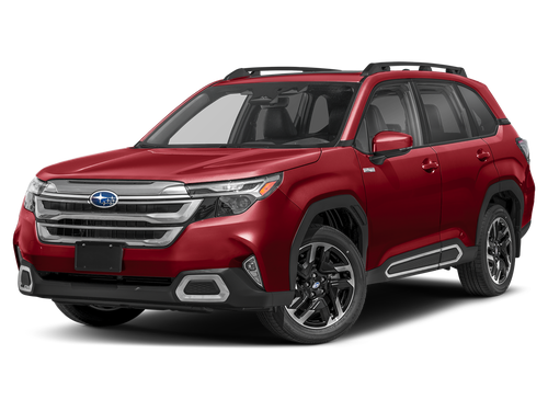 2026 Subaru Forester Hybrid Limited Hybrid