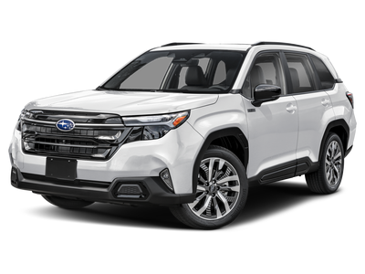 2026 Subaru Forester Hybrid Touring Hybrid