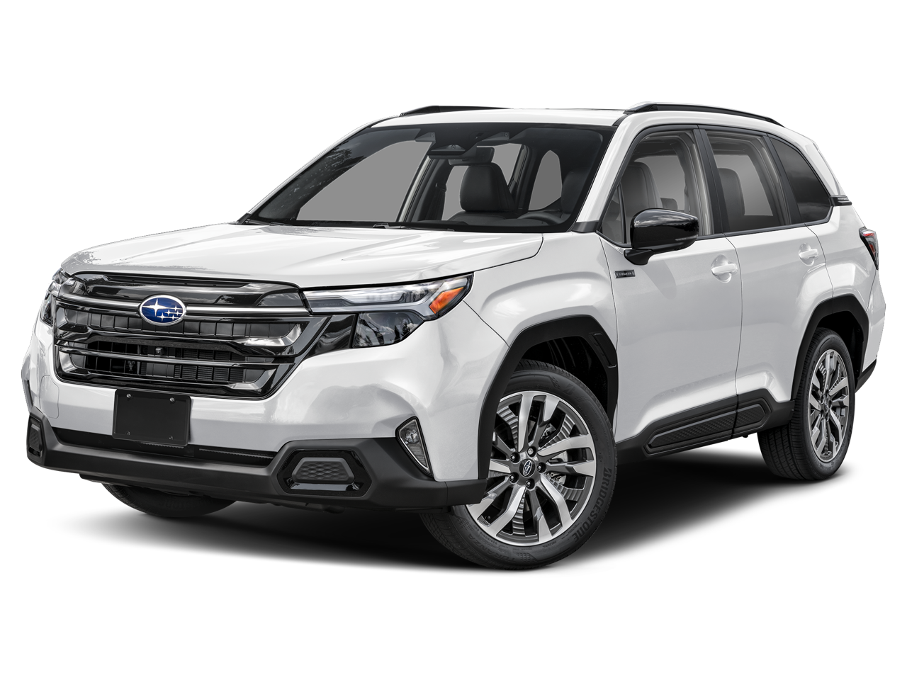 2026 Subaru Forester Hybrid Touring Hybrid
