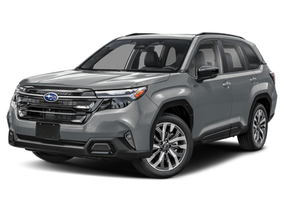 2026 Subaru Forester Hybrid Touring Hybrid