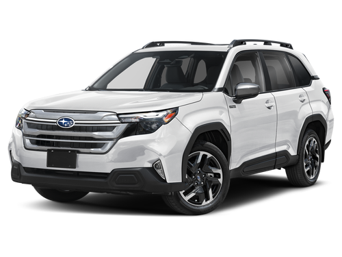 2026 Subaru FORESTER Premium Hybrid