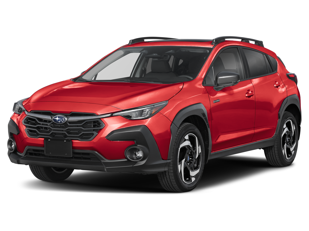 2026 Subaru Crosstrek Hybrid Limited Hybrid