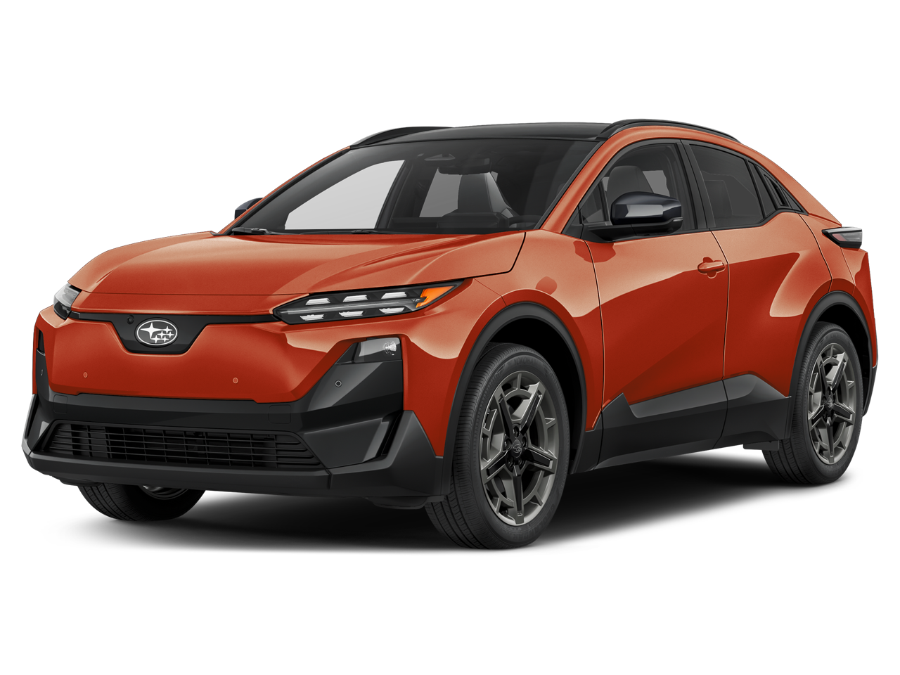 2026 Subaru Uncharted GT