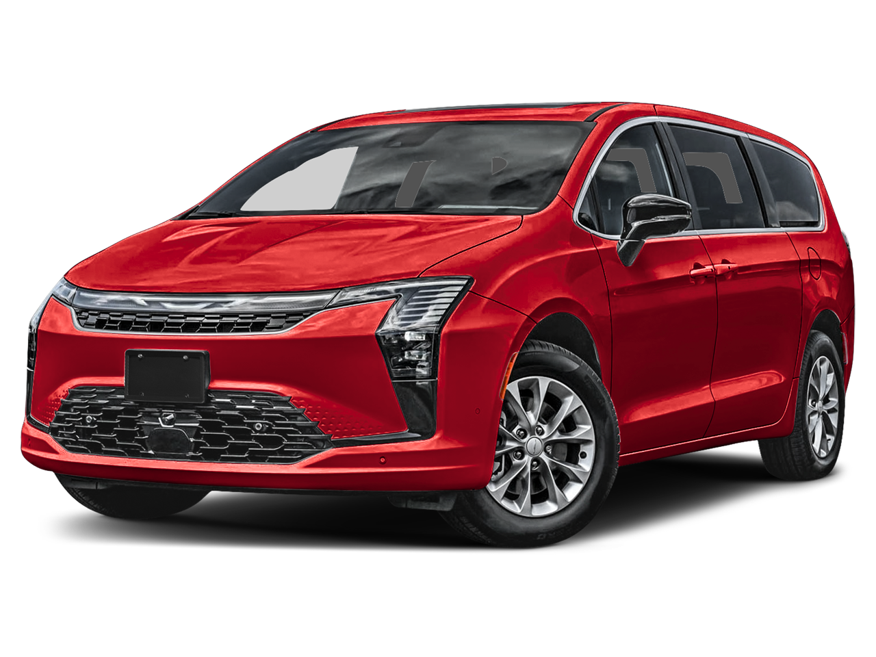 2027 Chrysler Pacifica Limited