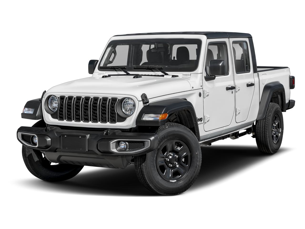 2027 Jeep Gladiator Willys