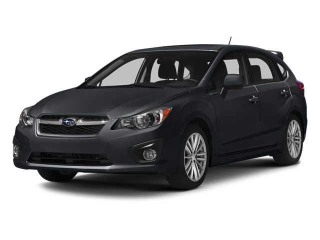 2014 Subaru Impreza 2.0i Premium