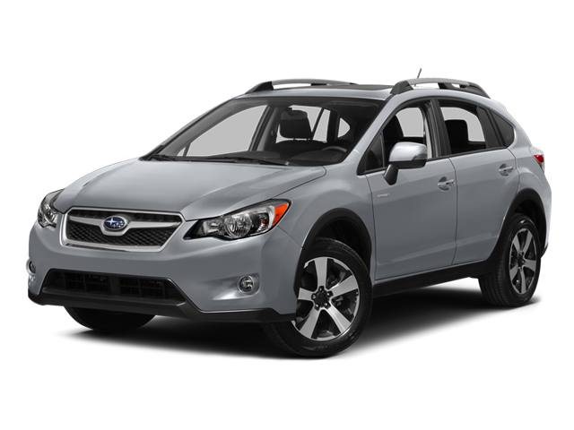 2014 Subaru XV Crosstrek 2.0i Hybrid (CVT)