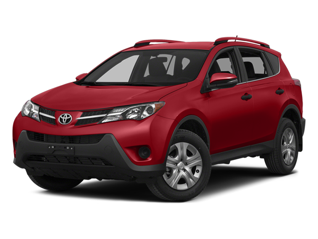 2014 Toyota RAV4 Limited