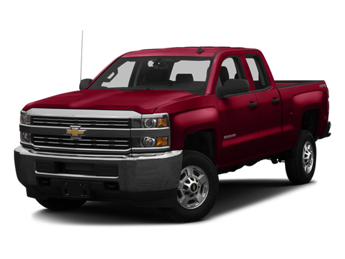 2016 Chevrolet Silverado LT