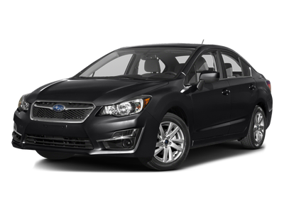 2016 Subaru Impreza Premium