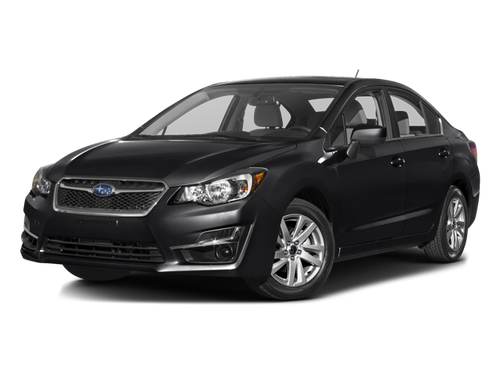 2016 Subaru Impreza Premium