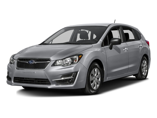 2016 Subaru Impreza 2.0i Premium