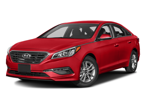 2017 Hyundai Sonata Eco