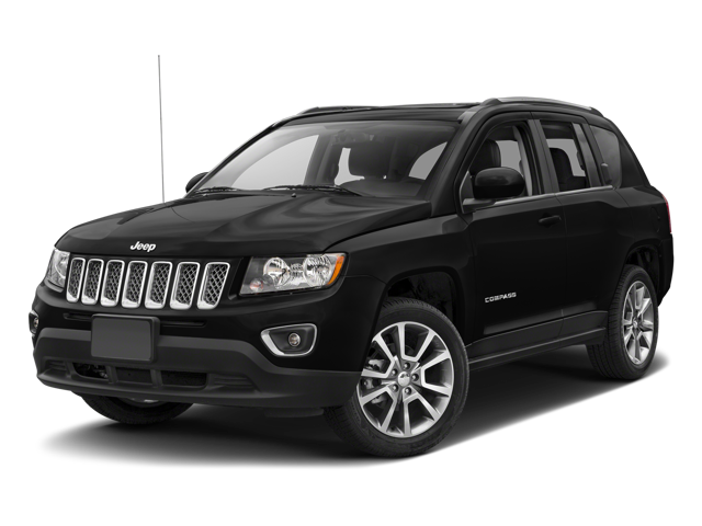 2017 Jeep Compass High Altitude 4WD photo