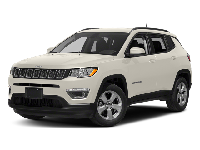 2017 Jeep All-New Compass