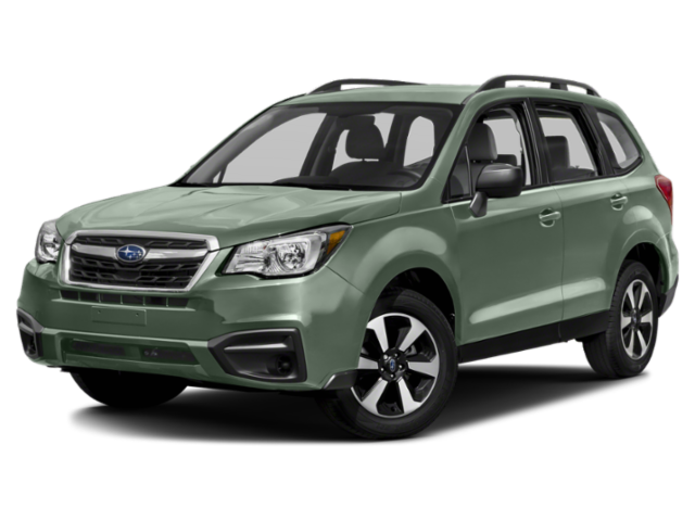 2018 Subaru Forester 2.5i (CVT)