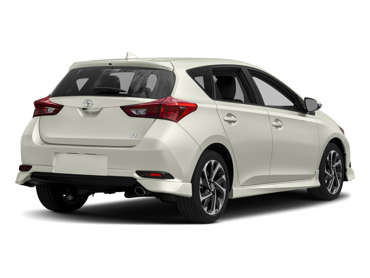 2017 Toyota Corolla iM Base