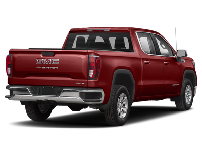2020 GMC Sierra SLE
