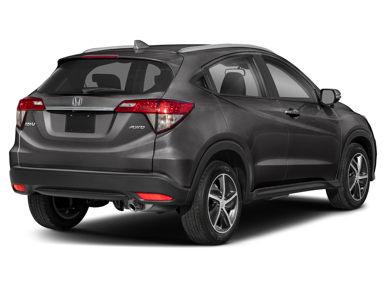 2022 Honda HR-V EX-L