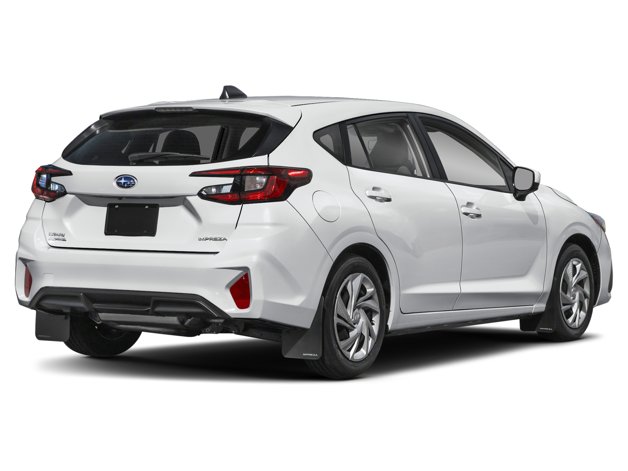 2024 Subaru Impreza Base (CVT)