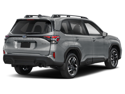 2025 Subaru Forester Hybrid Premium Hybrid