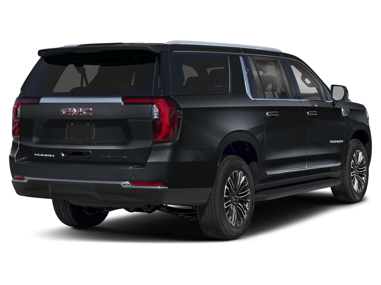 2026 GMC Yukon XL 1500 Elevation