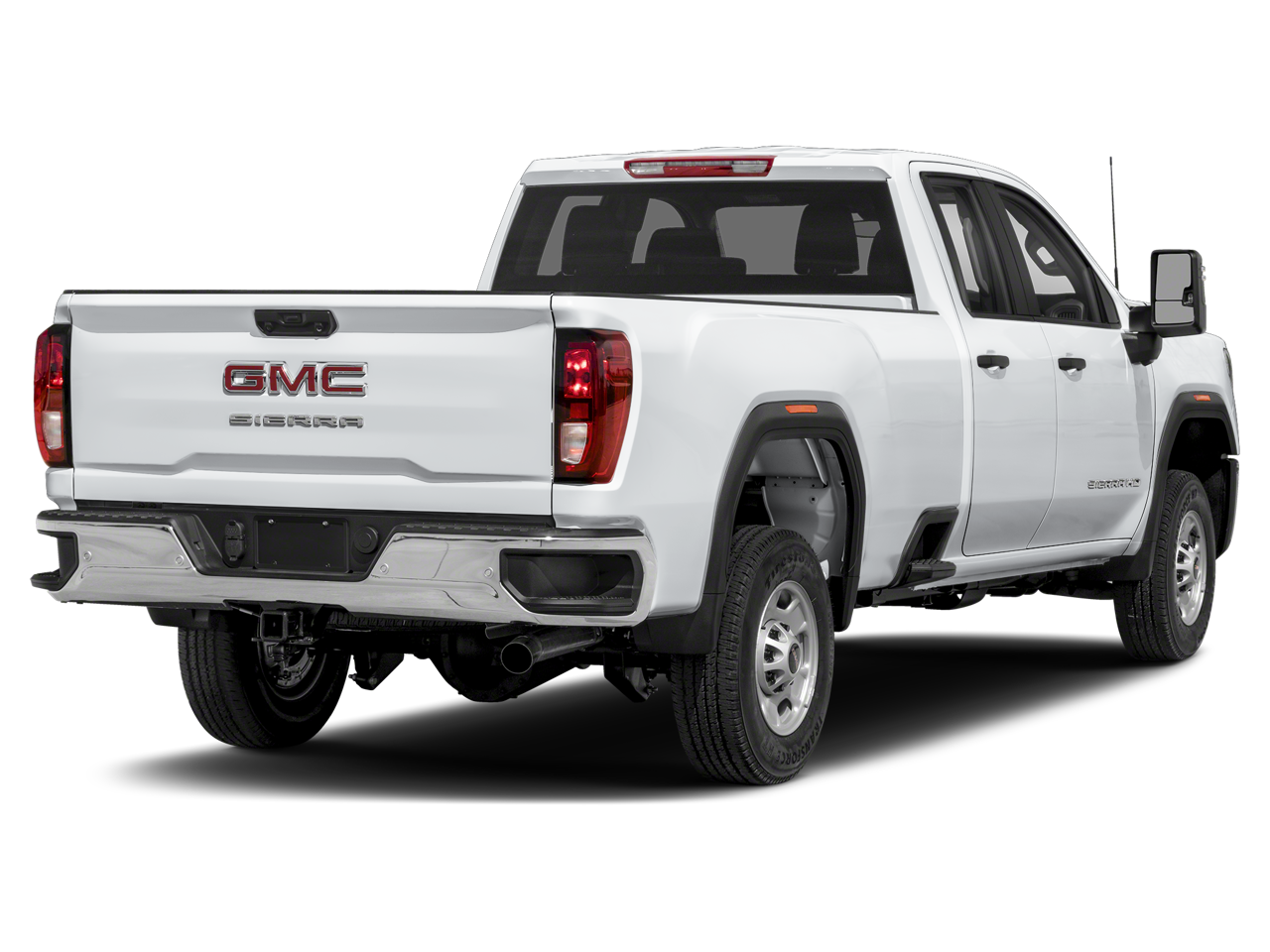 2026 GMC Sierra 2500 Pro