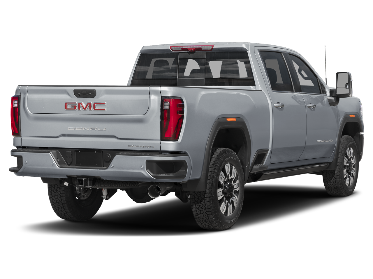 2026 GMC Sierra 2500 Denali