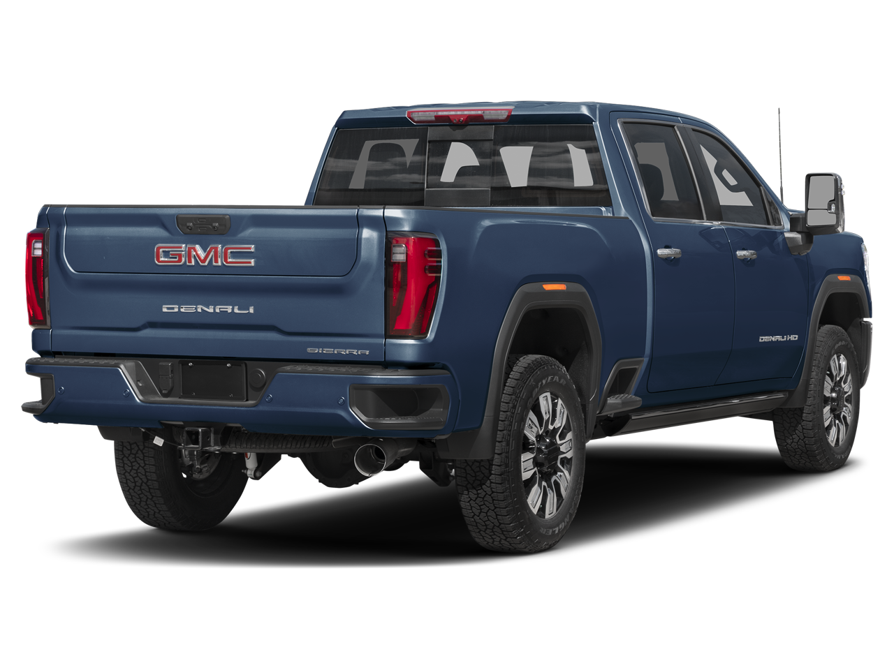 2026 GMC Sierra 2500 Denali