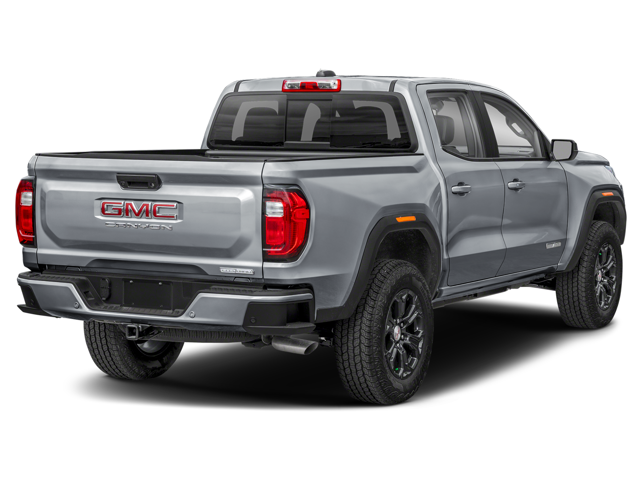 2026 GMC Canyon 4WD Elevation