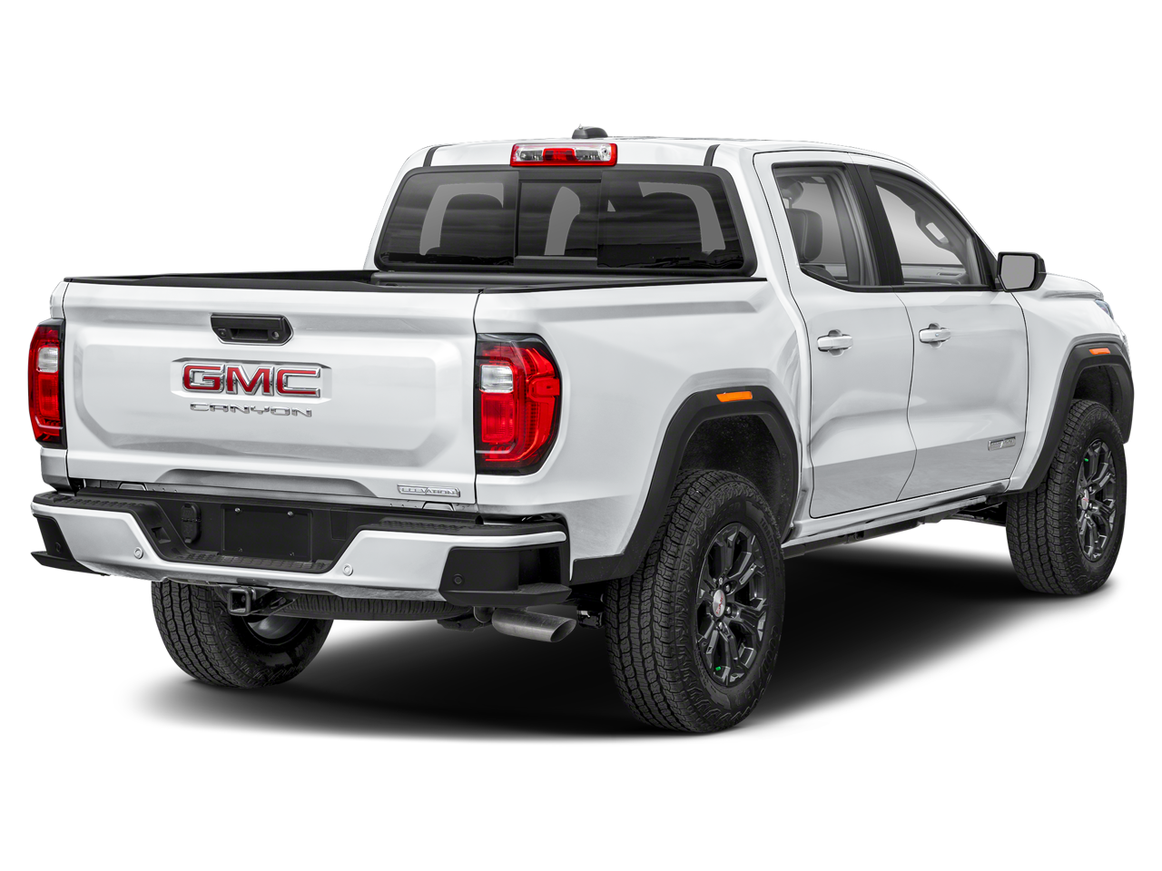 2026 GMC Canyon 4WD Elevation